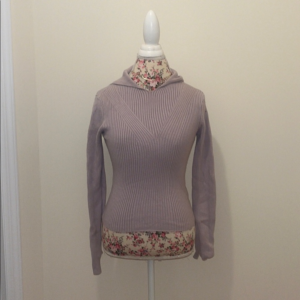 Zara Sweater Top Hoodie
